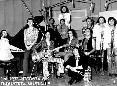 Nicosia & C. Industria Musicale picture