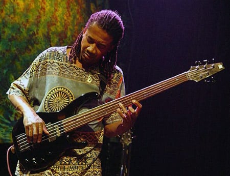Alphonso Johnson picture Alphonso Johnson picture