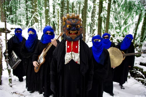 Master Musicians Of Bukkake picture