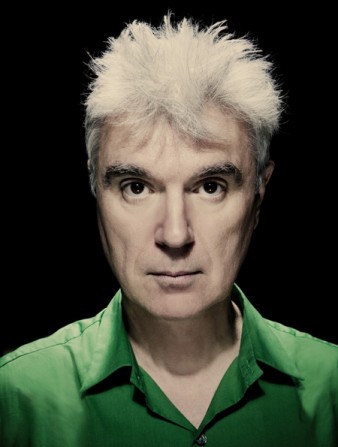 David Byrne picture