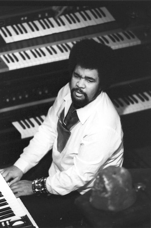 George Duke picture