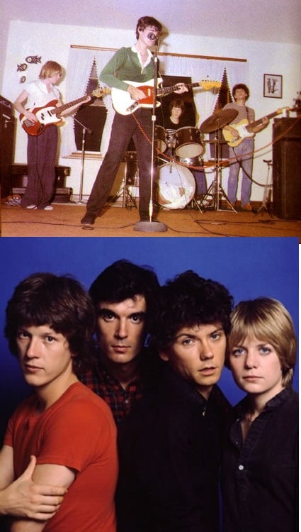 Talking Heads picture