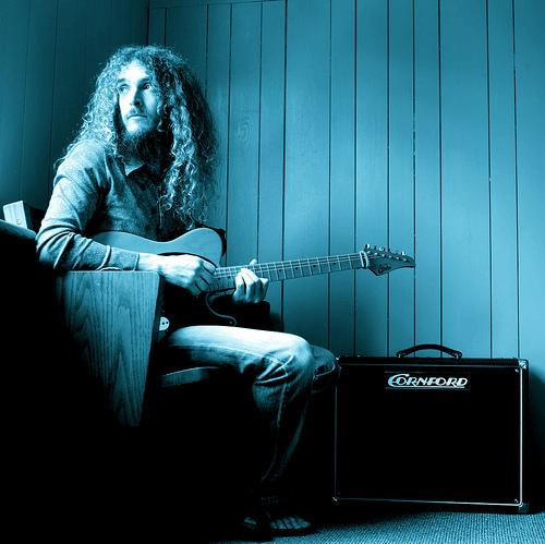 Guthrie Govan picture