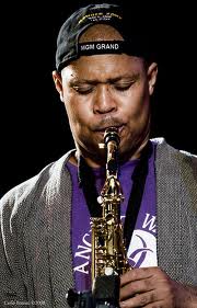 Steve Coleman picture