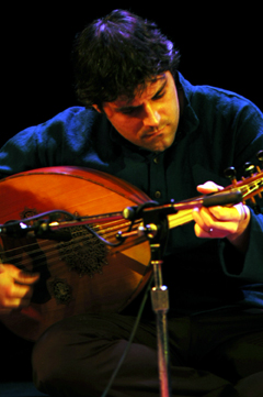 Gordon Grdina picture