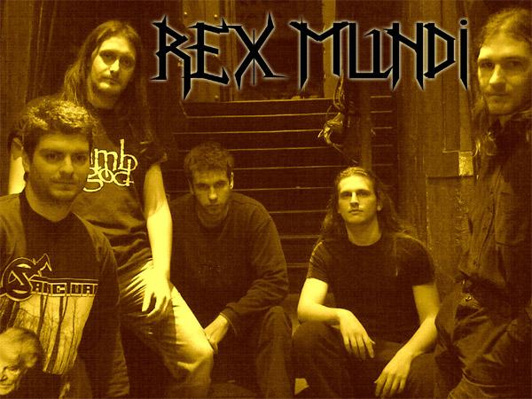 Rex Mundi picture