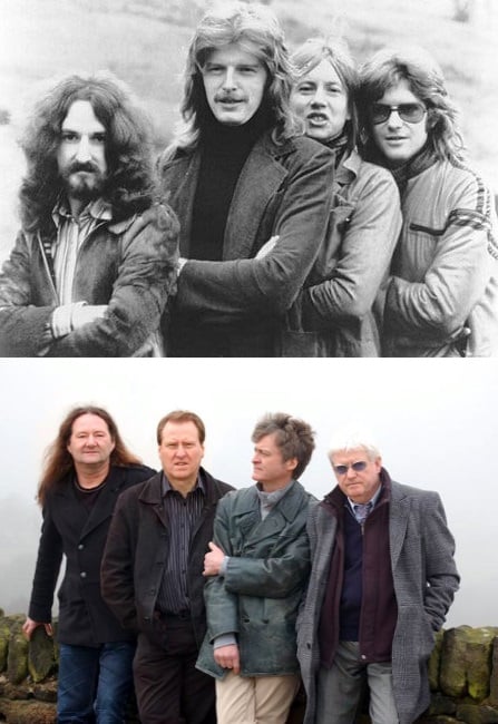 Barclay James Harvest picture