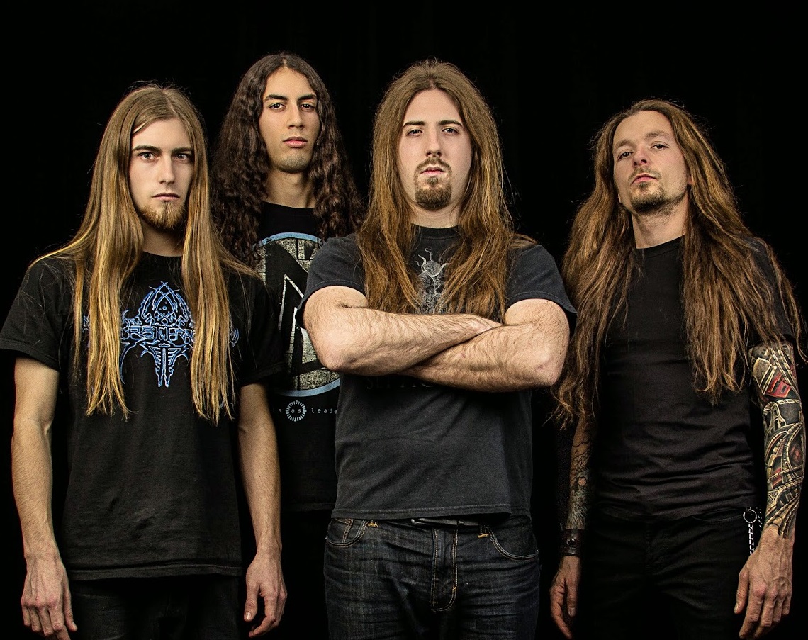 BEYOND CREATION discography and reviews