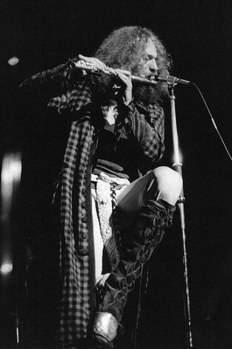 IAN ANDERSON discography and reviews