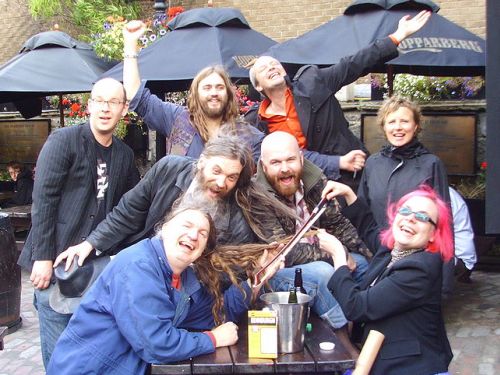The A Band picture The A Band picture