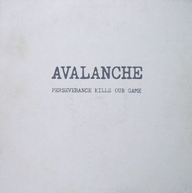 Avalanche picture Avalanche picture