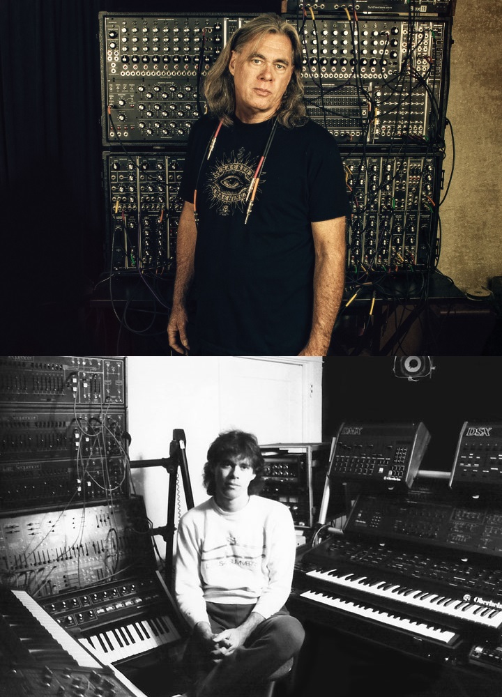 Steve Roach picture