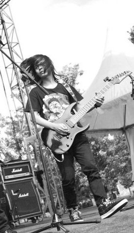 Jeje GuitarAddict picture