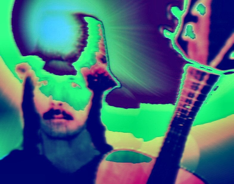 Clay Green's Polysorbate Masquerade Band picture