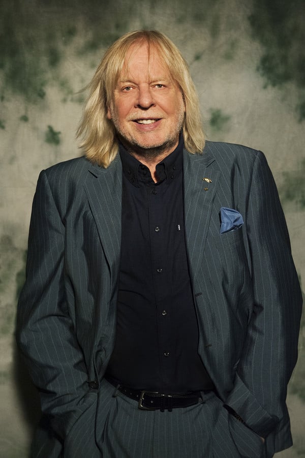 Rick Wakeman picture