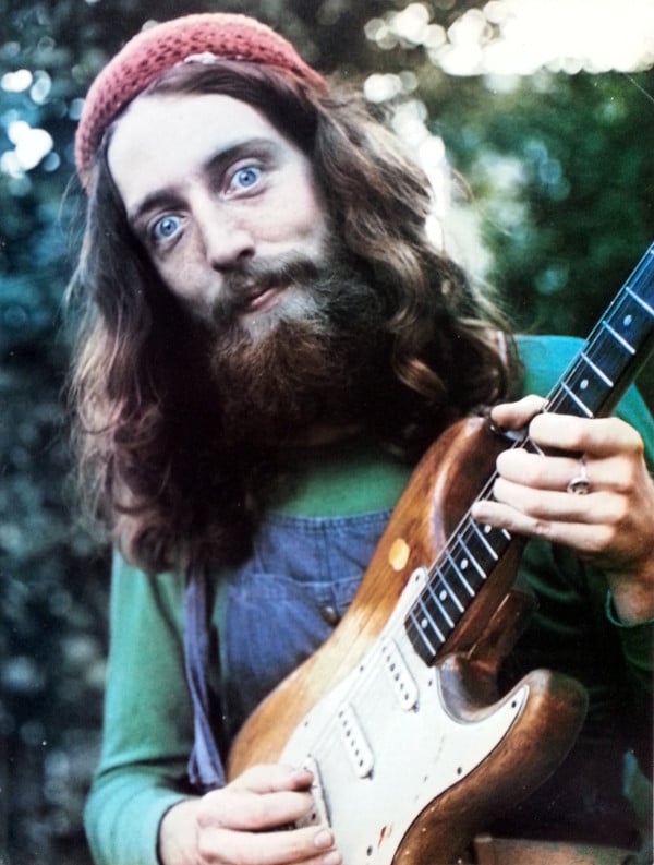 Steve Hillage picture