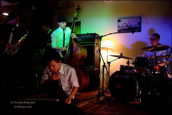 Bluebridge Quartet picture