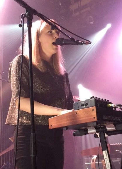 Susanne Sundfr picture