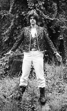 Johnny Unicorn picture