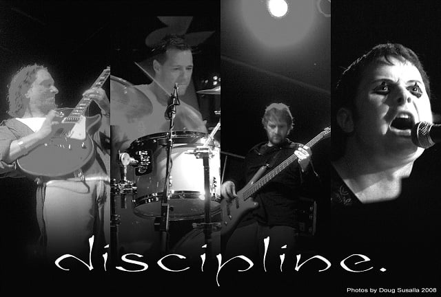 Discipline picture