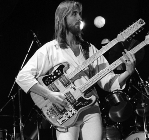 Mike Rutherford picture
