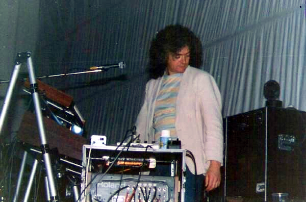 Harvey Bainbridge picture