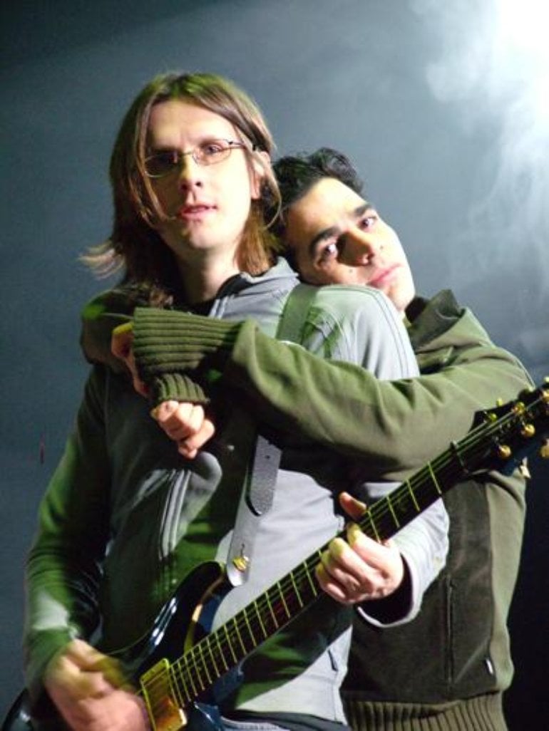 Blackfield picture