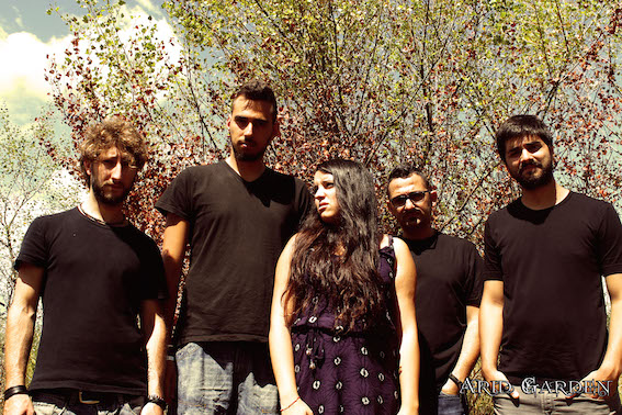 Arid Garden picture Arid Garden picture