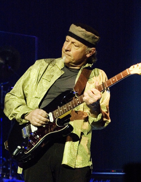 Martin Barre picture