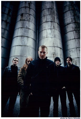 Katatonia picture