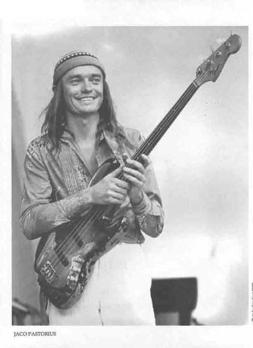 Mainstream Våd himmelsk JACO PASTORIUS discography and reviews