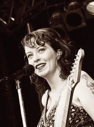 Anneke van Giersbergen (Agua de Annique) picture Anneke van Giersbergen (Agua de Annique) picture