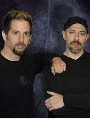 John Petrucci and Jordan Rudess picture John Petrucci and Jordan Rudess picture