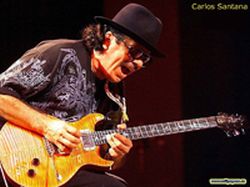 Carlos Santana picture
