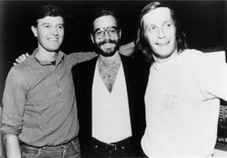 Al Di Meola - McLaughlin - Paco De Lucia picture