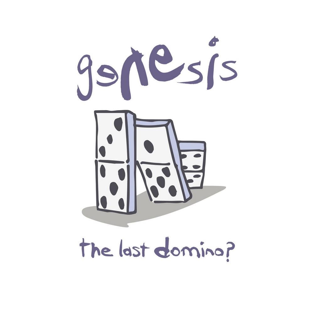  The Last Domino? by GENESIS album cover