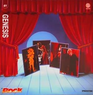 Genesis Genesis album cover