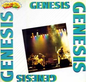 Genesis - Genesis CD (album) cover