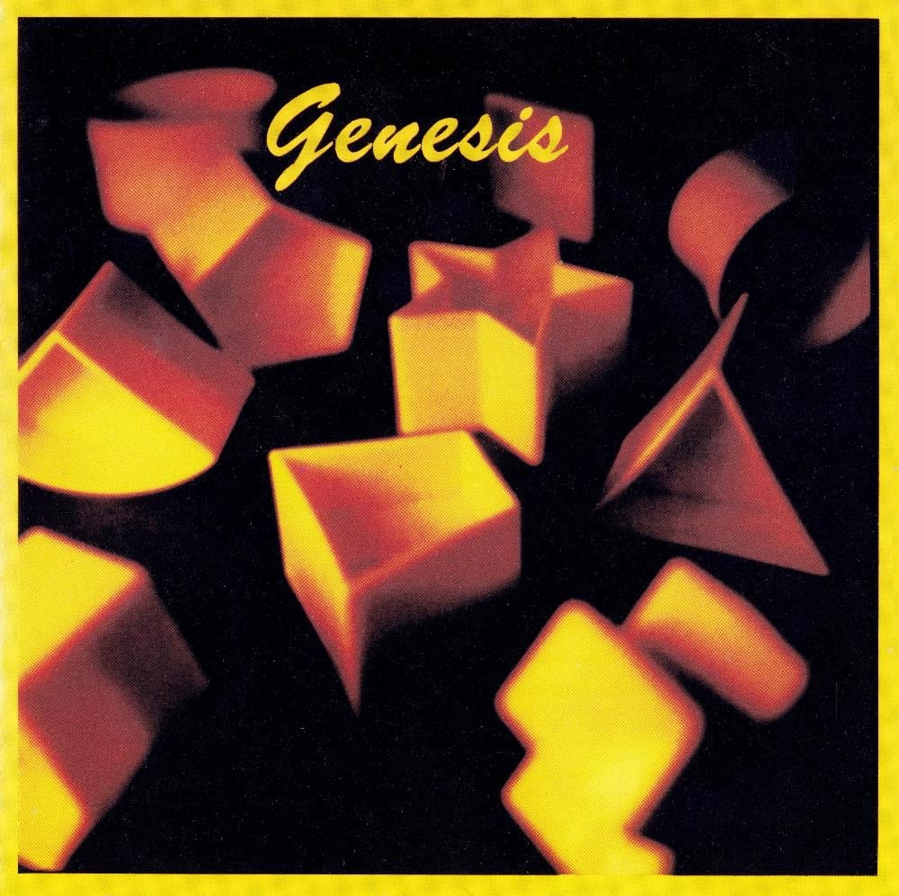 Genesis Genesis album cover