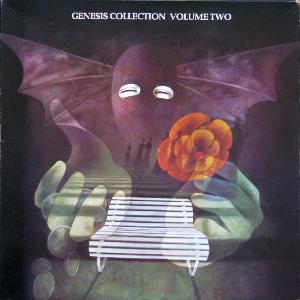 Genesis - Genesis Collection Volume Two CD (album) cover