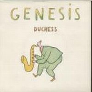 Genesis Duchess/Open Door album cover