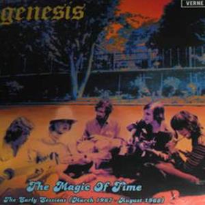 Genesis - The Magic Of Time CD (album) cover