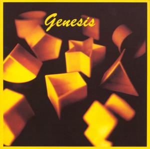 Genesis Genesis album cover
