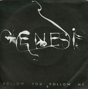 Genesis - Follow You Follow Me CD (album) cover