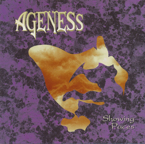  Showing Paces by AGENESS album cover