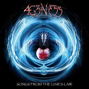 Ageness - Songs From The Liar's Lair CD (album) cover