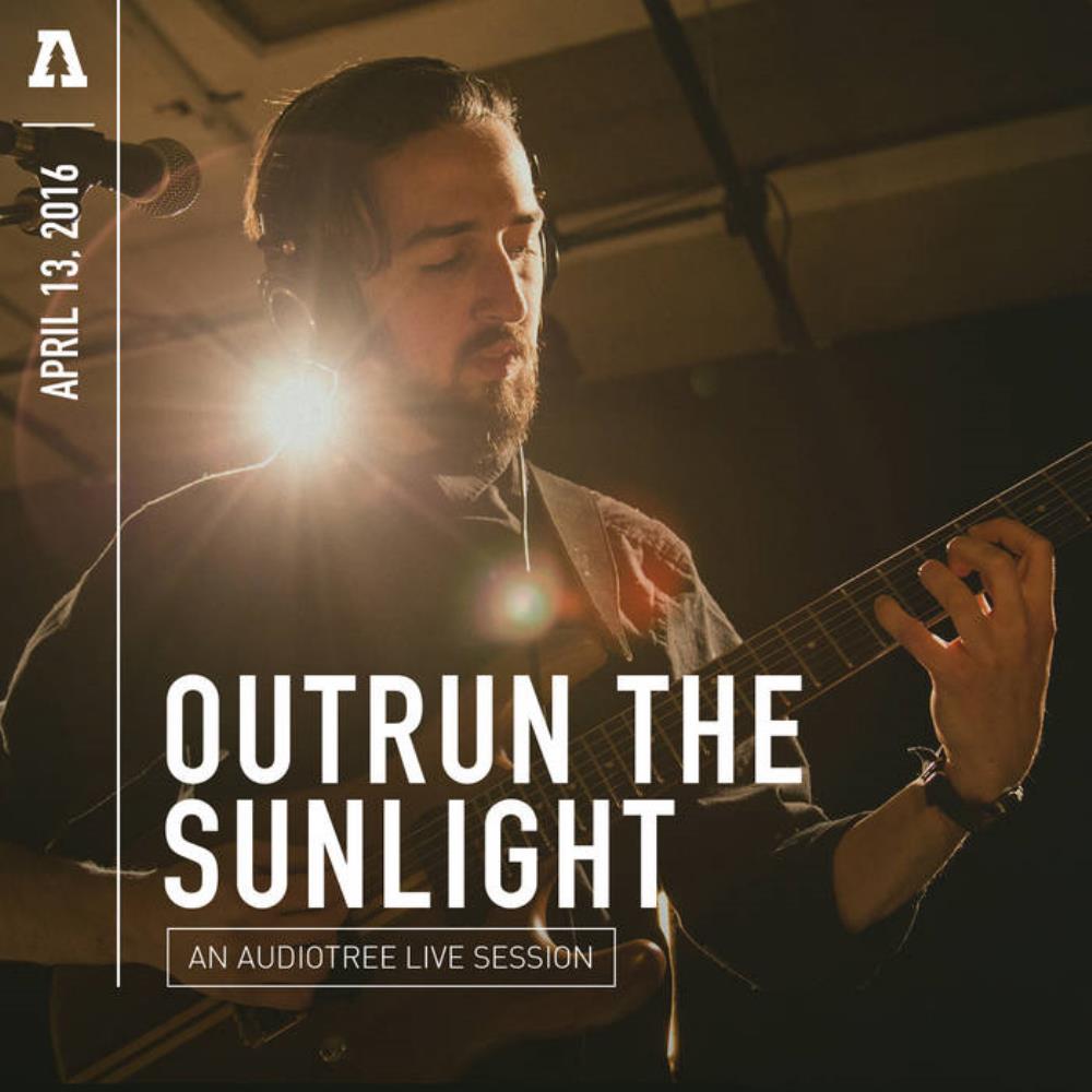 Outrun The Sunlight Audiotree Live album cover