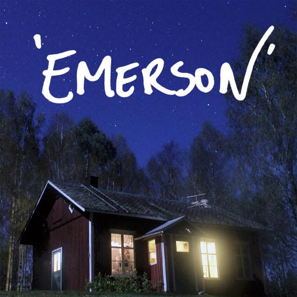 Wintergatan Emerson album cover