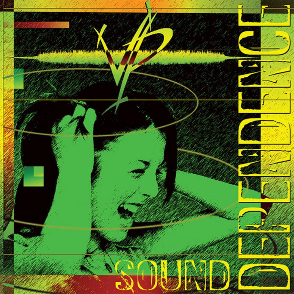 Vyacheslav Potapov - Sound Dependence CD (album) cover