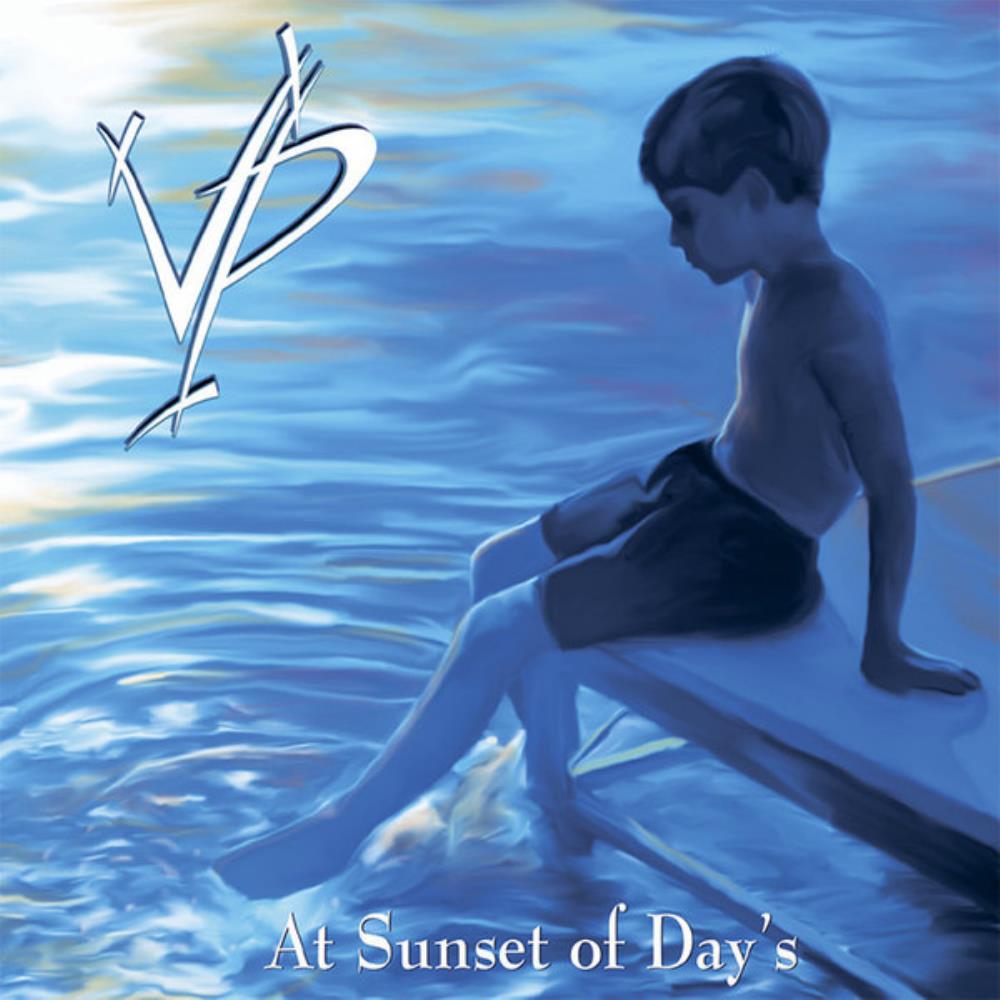 Vyacheslav Potapov At Sunset Of Day's album cover